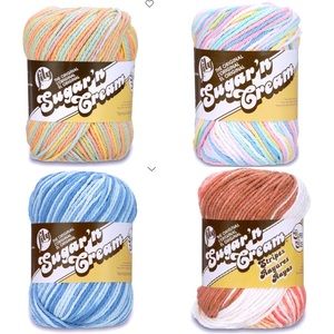 Sugar N Cream Yarn